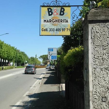 דסנזאנו דל גארדה B&B Margherita מראה חיצוני תמונה