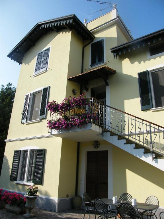 דסנזאנו דל גארדה B&B Margherita מראה חיצוני תמונה