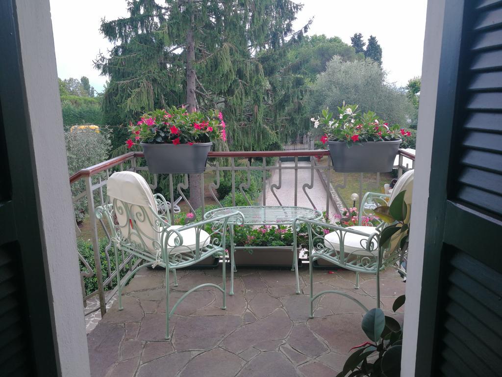 דסנזאנו דל גארדה B&B Margherita מראה חיצוני תמונה