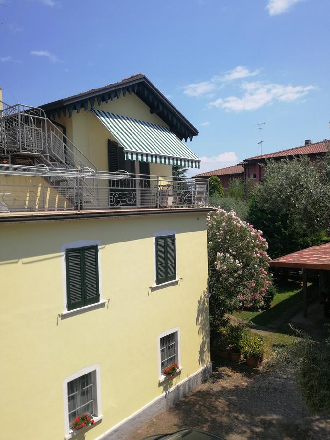 דסנזאנו דל גארדה B&B Margherita מראה חיצוני תמונה
